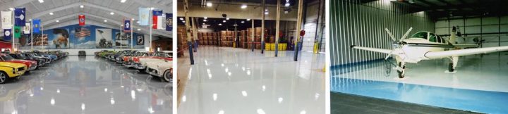 Epoxy Solutions for Your Floorings